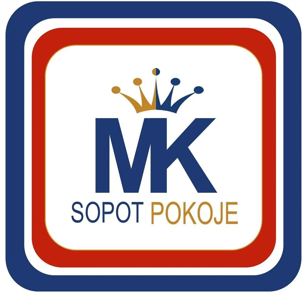 Mieszkanie 2 Pok 2 Min Do Morza Σόποτ Διαμέρισμα