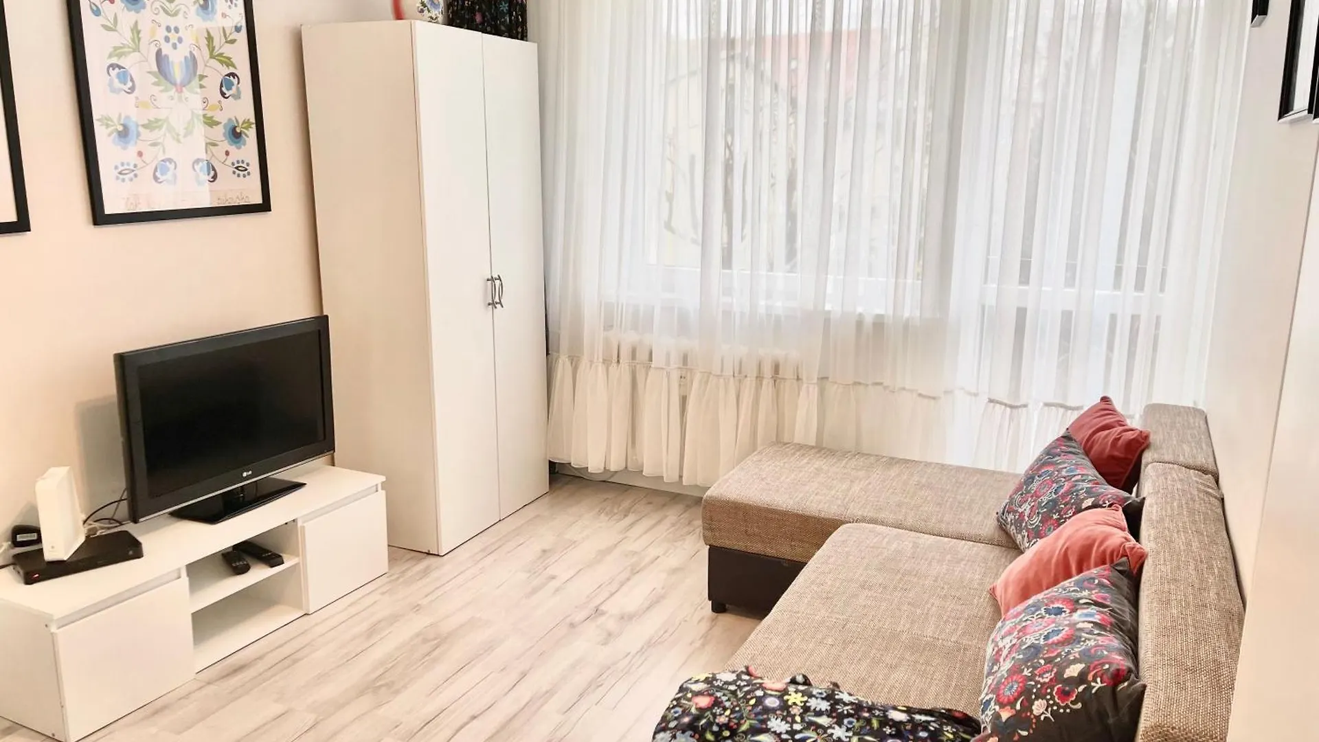 Διαμέρισμα Mieszkanie 2 Pok 2 Min Do Morza Σόποτ Πολωνία